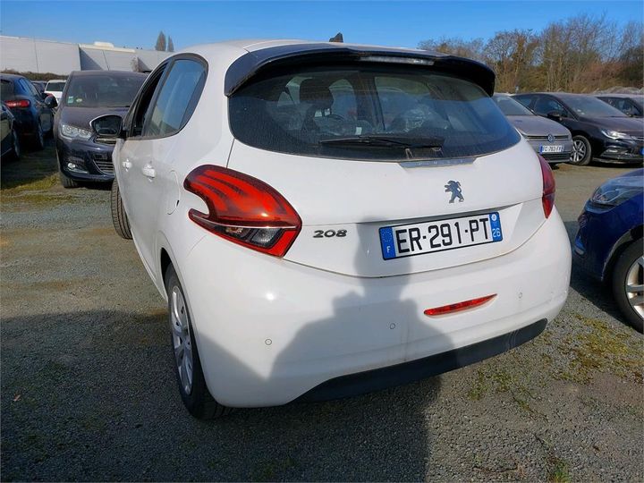 Photo 3 VIN: VF3CCBHW6HW136496 - PEUGEOT 208 BUSINESS R&#39 