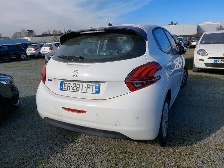 Photo 4 VIN: VF3CCBHW6HW136496 - PEUGEOT 208 BUSINESS R&#39 