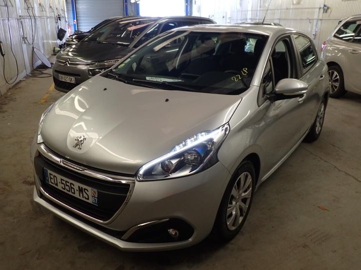 Photo 1 VIN: VF3CCBHW6HW139257 - PEUGEOT 208 