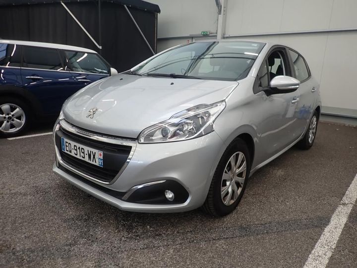 Photo 1 VIN: VF3CCBHW6HW139277 - PEUGEOT 208 