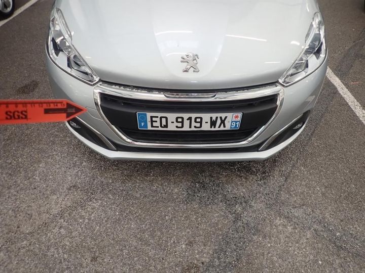 Photo 22 VIN: VF3CCBHW6HW139277 - PEUGEOT 208 