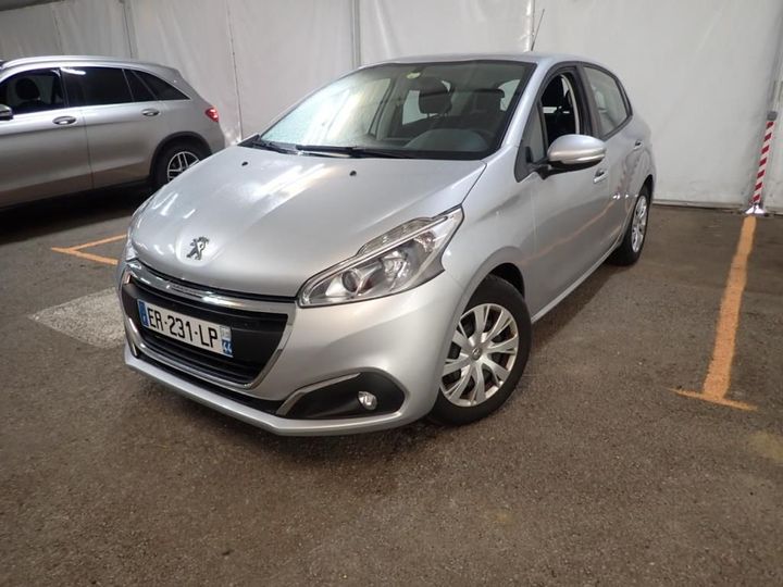 Photo 1 VIN: VF3CCBHW6HW146317 - PEUGEOT 208 