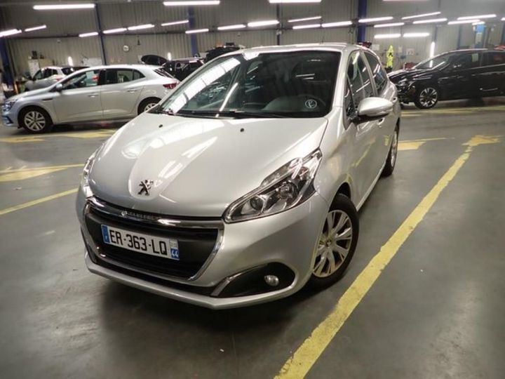 Photo 1 VIN: VF3CCBHW6HW147213 - PEUGEOT 208 