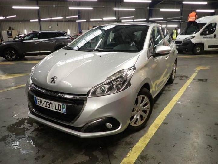 Photo 1 VIN: VF3CCBHW6HW147214 - PEUGEOT 208 