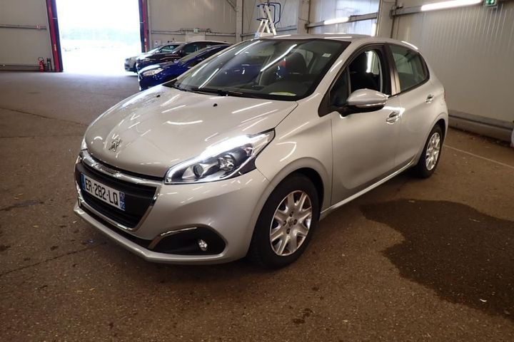 Photo 2 VIN: VF3CCBHW6HW148116 - PEUGEOT 208 