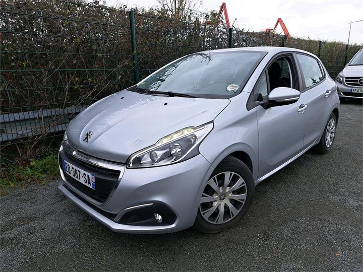 Photo 0 VIN: VF3CCBHW6HW149936 - PEUGEOT 208 