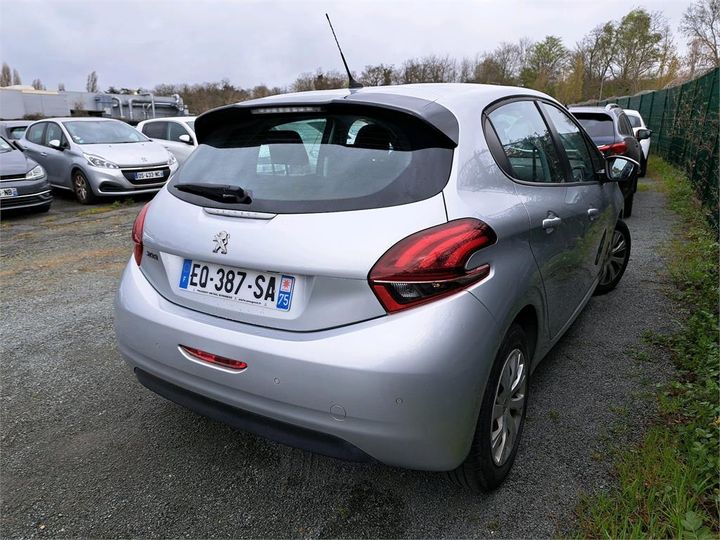 Photo 4 VIN: VF3CCBHW6HW149936 - PEUGEOT 208 