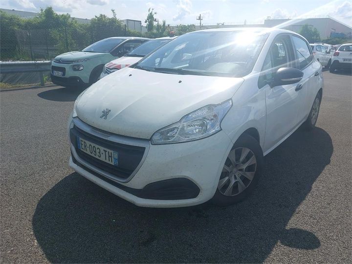 Photo 1 VIN: VF3CCBHW6HW151350 - PEUGEOT 208 AFFAIRE 