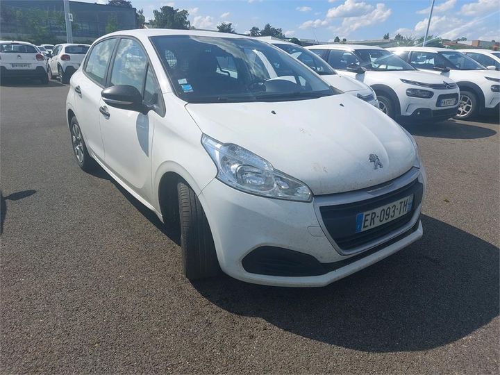 Photo 2 VIN: VF3CCBHW6HW151350 - PEUGEOT 208 AFFAIRE 