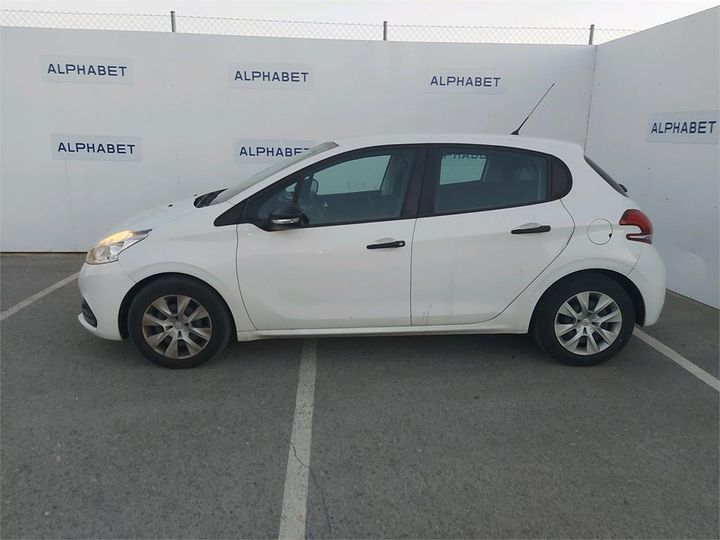 Photo 2 VIN: VF3CCBHW6HW152098 - PEUGEOT 208 DIESEL VEHCULO AVERIADO 