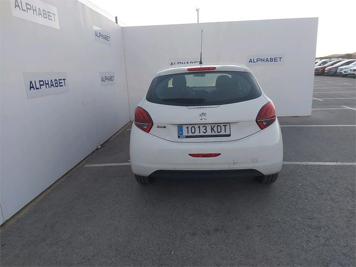 Photo 3 VIN: VF3CCBHW6HW152098 - PEUGEOT 208 DIESEL VEHCULO AVERIADO 