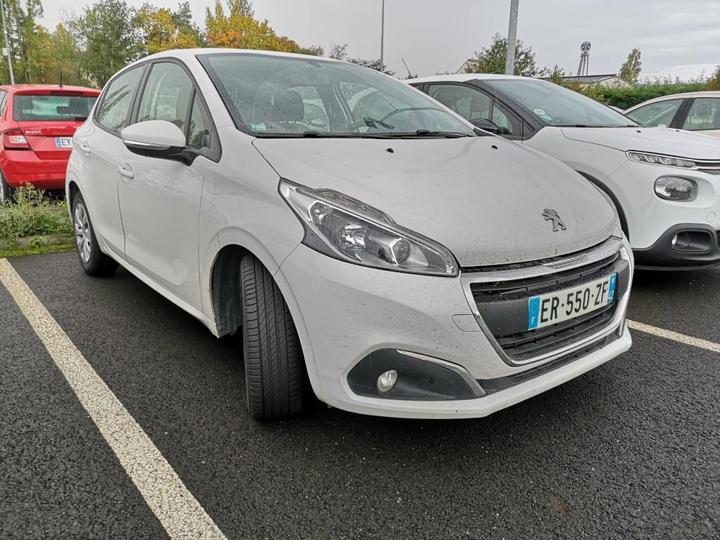 Photo 2 VIN: VF3CCBHW6HW154030 - PEUGEOT 208 BUSINESS R&#39 