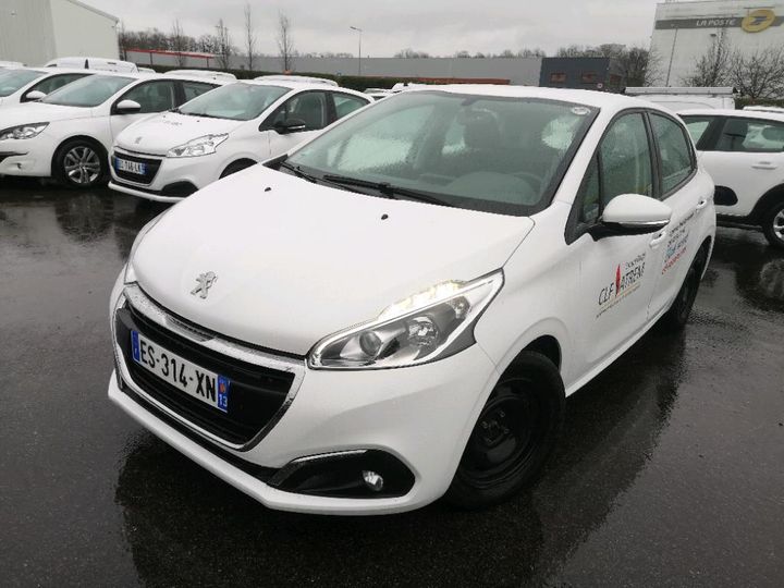 Photo 1 VIN: VF3CCBHW6HW157821 - PEUGEOT 208 BUSINESS R&#39 