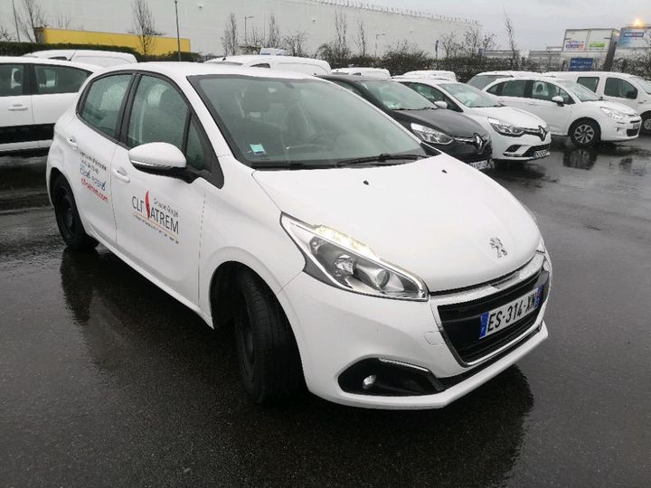 Photo 2 VIN: VF3CCBHW6HW157821 - PEUGEOT 208 BUSINESS R&#39 