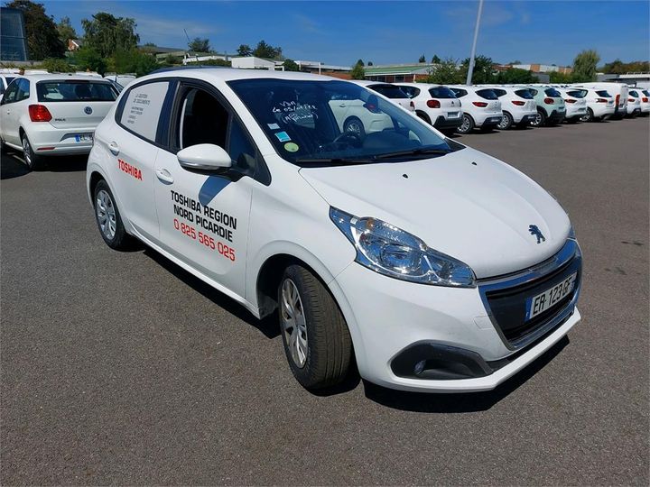 Photo 2 VIN: VF3CCBHW6HW161313 - PEUGEOT 208 AFFAIRE 