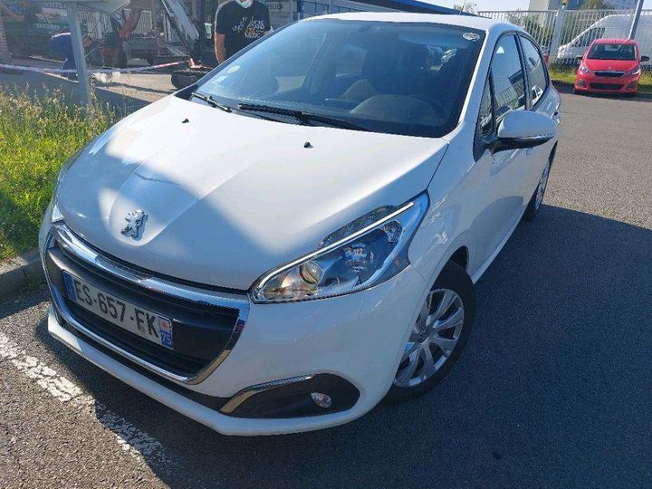 Photo 0 VIN: VF3CCBHW6HW162522 - PEUGEOT 208 