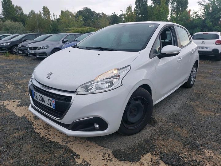 Photo 1 VIN: VF3CCBHW6HW163005 - PEUGEOT 208 AFFAIRE 