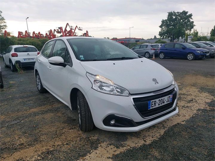 Photo 2 VIN: VF3CCBHW6HW163005 - PEUGEOT 208 AFFAIRE 