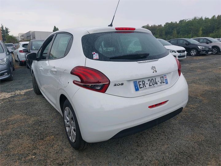 Photo 3 VIN: VF3CCBHW6HW163005 - PEUGEOT 208 AFFAIRE 