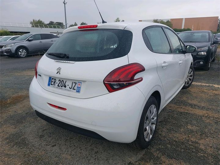 Photo 4 VIN: VF3CCBHW6HW163005 - PEUGEOT 208 AFFAIRE 