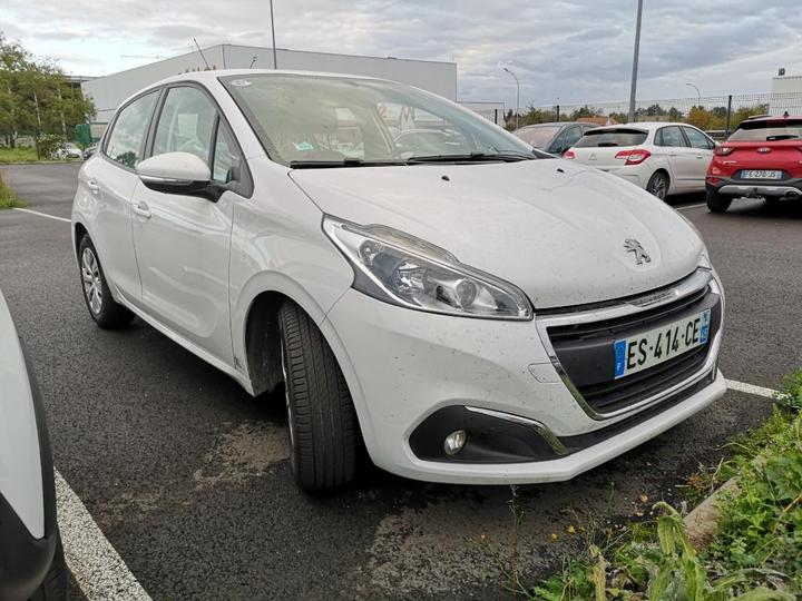 Photo 2 VIN: VF3CCBHW6HW163331 - PEUGEOT 208 BUSINESS R&#39 