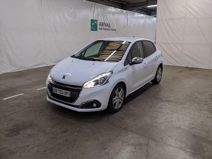 Photo 1 VIN: VF3CCBHW6HW163395 - PEUGEOT 208 