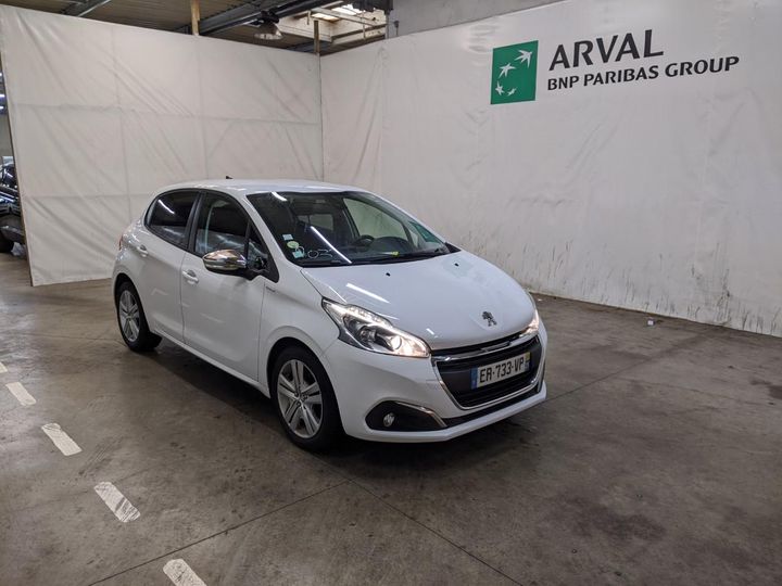 Photo 4 VIN: VF3CCBHW6HW163395 - PEUGEOT 208 