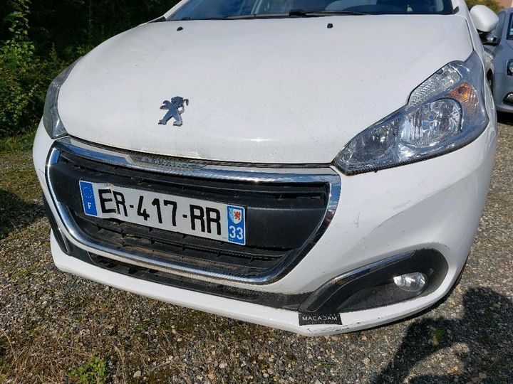 Photo 22 VIN: VF3CCBHW6HW164010 - PEUGEOT 208 AFFAIRE 