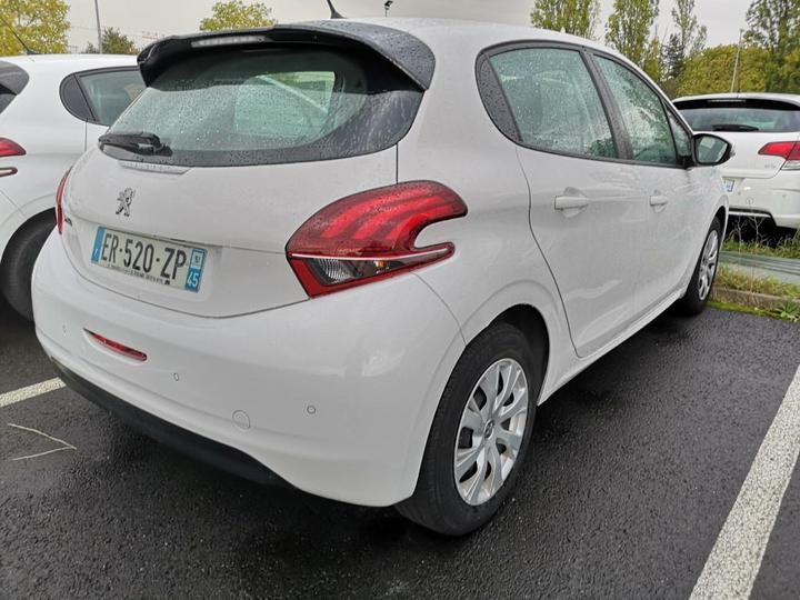 Photo 4 VIN: VF3CCBHW6HW164670 - PEUGEOT 208 BUSINESS R&#39 