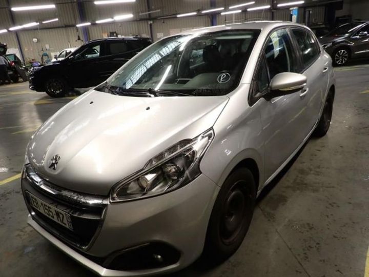 Photo 1 VIN: VF3CCBHW6HW167997 - PEUGEOT 208 