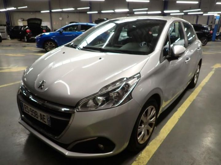 Photo 1 VIN: VF3CCBHW6HW167998 - PEUGEOT 208 