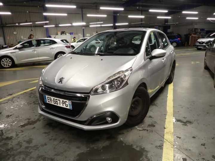 Photo 1 VIN: VF3CCBHW6HW168007 - PEUGEOT 208 