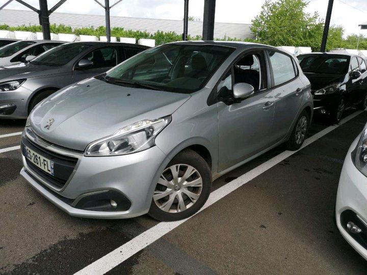 Photo 1 VIN: VF3CCBHW6HW169763 - PEUGEOT 208 