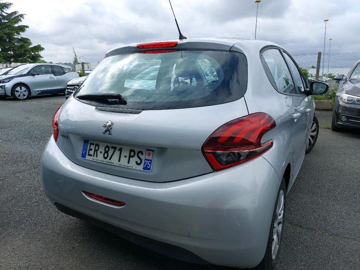 Photo 4 VIN: VF3CCBHW6HW171209 - PEUGEOT 208 AFFAIRE 