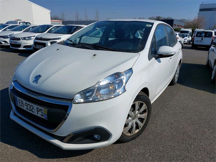 Photo 0 VIN: VF3CCBHW6HW171228 - PEUGEOT 208 AFFAIRE 