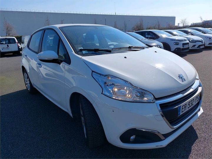 Photo 2 VIN: VF3CCBHW6HW171228 - PEUGEOT 208 AFFAIRE 