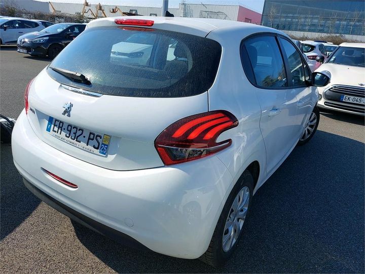 Photo 4 VIN: VF3CCBHW6HW171228 - PEUGEOT 208 AFFAIRE 