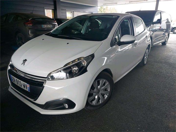 Photo 1 VIN: VF3CCBHW6HW171594 - PEUGEOT 208 