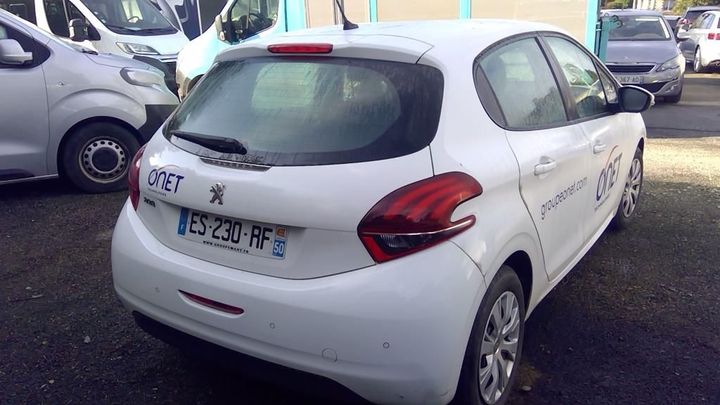 Photo 2 VIN: VF3CCBHW6HW172138 - PEUGEOT 208 AFFAIRE 