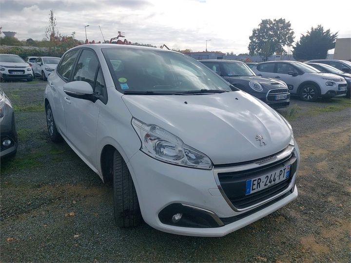 Photo 2 VIN: VF3CCBHW6HW172147 - PEUGEOT 208 AFFAIRE 