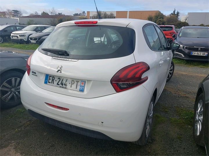 Photo 4 VIN: VF3CCBHW6HW172147 - PEUGEOT 208 AFFAIRE 