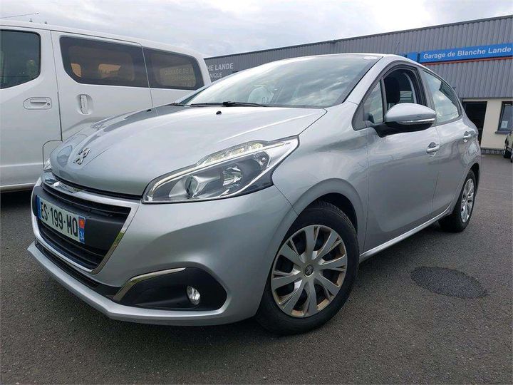 Photo 1 VIN: VF3CCBHW6HW172552 - PEUGEOT 208 