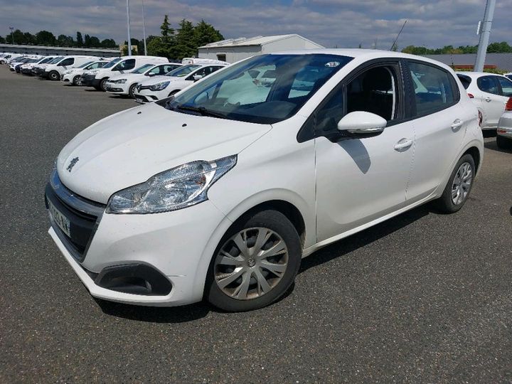 Photo 1 VIN: VF3CCBHW6HW173062 - PEUGEOT 208 AFFAIRE 