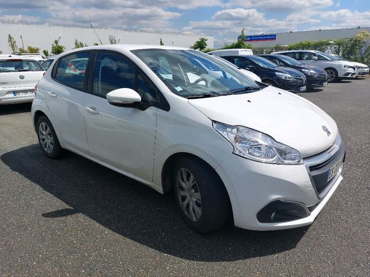 Photo 2 VIN: VF3CCBHW6HW173062 - PEUGEOT 208 AFFAIRE 