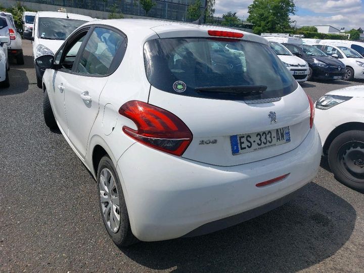 Photo 3 VIN: VF3CCBHW6HW173062 - PEUGEOT 208 AFFAIRE 