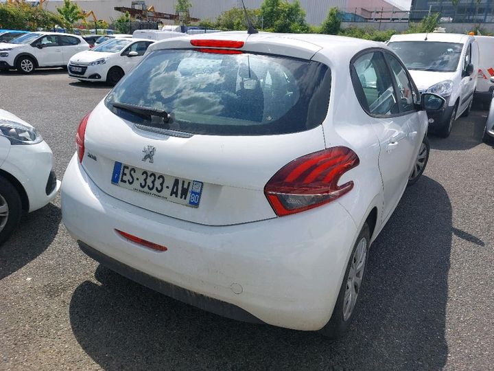 Photo 4 VIN: VF3CCBHW6HW173062 - PEUGEOT 208 AFFAIRE 