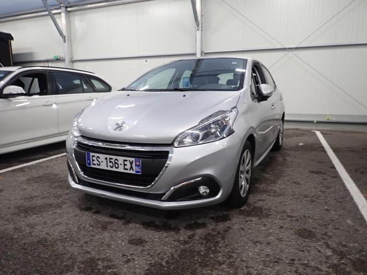 Photo 1 VIN: VF3CCBHW6HW173511 - PEUGEOT 208 5P 