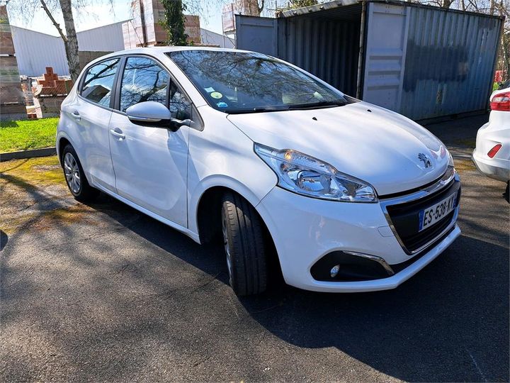 Photo 2 VIN: VF3CCBHW6HW173989 - PEUGEOT 208 AFFAIRE 