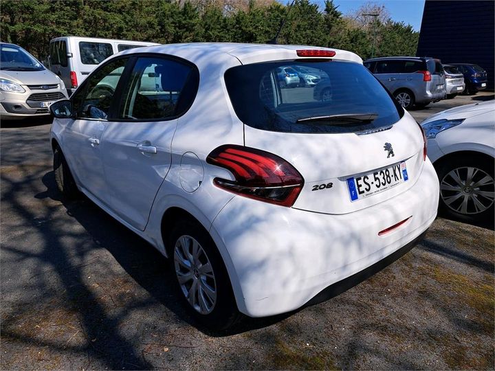 Photo 3 VIN: VF3CCBHW6HW173989 - PEUGEOT 208 AFFAIRE 