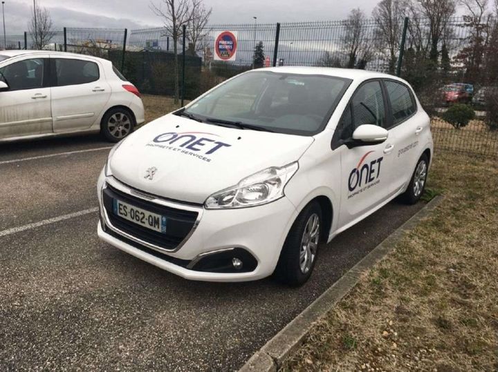 Photo 1 VIN: VF3CCBHW6HW174000 - PEUGEOT 208 AFFAIRE 